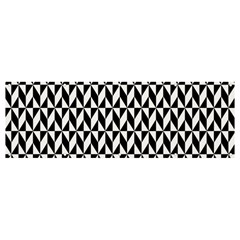 Seamless Abstract Geometric Pattern Background Banner And Sign 12  X 4 