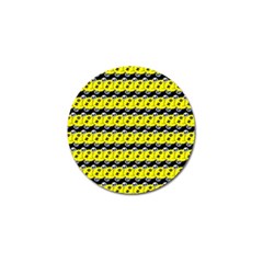 Smile Golf Ball Marker (10 Pack) by Sparkle