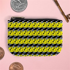 Smile Mini Coin Purse by Sparkle