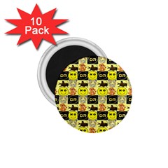 Smily 1.75  Magnets (10 pack) 