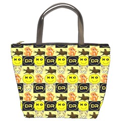 Smily Bucket Bag