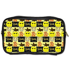 Smily Toiletries Bag (Two Sides)