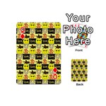 Smily Playing Cards 54 Designs (Mini) Front - DiamondQ