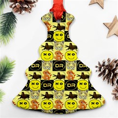 Smily Ornament (Christmas Tree) 