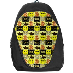 Smily Backpack Bag