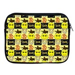 Smily Apple iPad 2/3/4 Zipper Cases Front