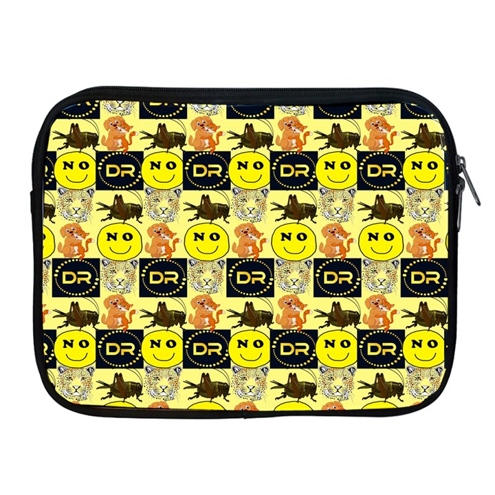 Smily Apple iPad 2/3/4 Zipper Cases