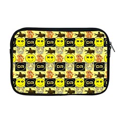 Smily Apple MacBook Pro 17  Zipper Case