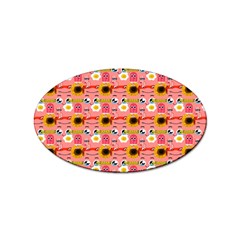 Egg Eyes Sticker Oval (100 Pack) by Sparkle