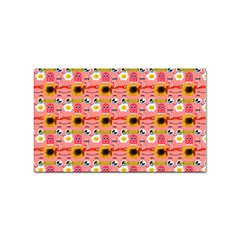 Egg Eyes Sticker Rectangular (10 Pack) by Sparkle