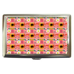 Egg Eyes Cigarette Money Case by Sparkle