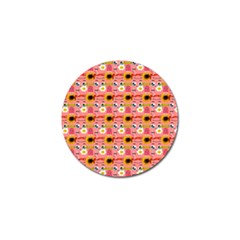 Egg Eyes Golf Ball Marker by Sparkle