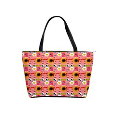 Egg Eyes Classic Shoulder Handbag by Sparkle