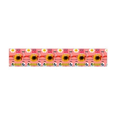 Egg Eyes Flano Scarf (mini) by Sparkle