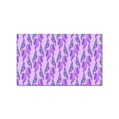 Unicorn Butterfly Sticker Rectangular (100 Pack) by Sparkle