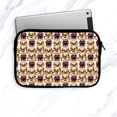 Pugs Apple Ipad Mini Zipper Cases by Sparkle