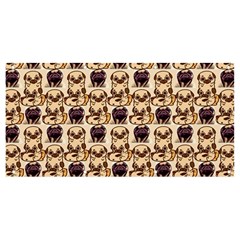 Pugs Banner And Sign 8  X 4 