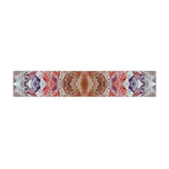 Marbled Confetti Flano Scarf (mini)