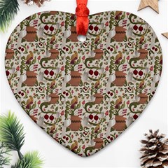 Pattern  Ornament (heart)