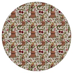 Pattern  Round Trivet