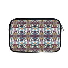 Multicolored Ornate Decorate Pattern Apple MacBook Pro 13  Zipper Case