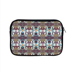 Multicolored Ornate Decorate Pattern Apple MacBook Pro 15  Zipper Case