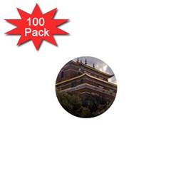 Buddhist Temple, Lavalleja, Uruguay 1  Mini Magnets (100 pack) 