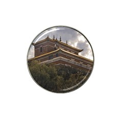 Buddhist Temple, Lavalleja, Uruguay Hat Clip Ball Marker (10 pack)