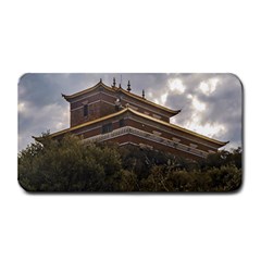 Buddhist Temple, Lavalleja, Uruguay Medium Bar Mat