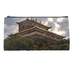 Buddhist Temple, Lavalleja, Uruguay Pencil Case