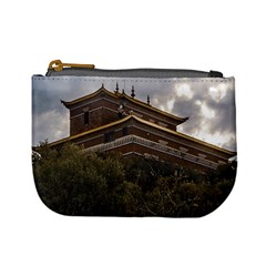 Buddhist Temple, Lavalleja, Uruguay Mini Coin Purse