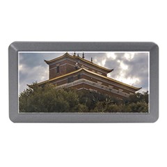 Buddhist Temple, Lavalleja, Uruguay Memory Card Reader (Mini)