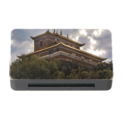 Buddhist Temple, Lavalleja, Uruguay Memory Card Reader with CF