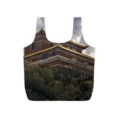 Buddhist Temple, Lavalleja, Uruguay Full Print Recycle Bag (S)