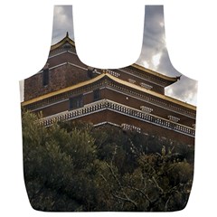 Buddhist Temple, Lavalleja, Uruguay Full Print Recycle Bag (XL)