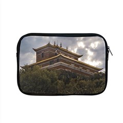 Buddhist Temple, Lavalleja, Uruguay Apple Macbook Pro 15  Zipper Case by dflcprintsclothing