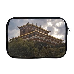 Buddhist Temple, Lavalleja, Uruguay Apple MacBook Pro 17  Zipper Case