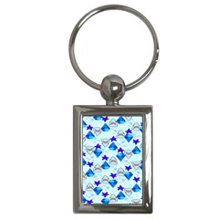 Sealife Key Chain (rectangle) by Sparkle