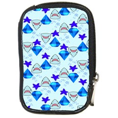 Sealife Compact Camera Leather Case by Sparkle