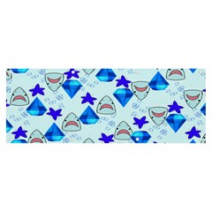 Sealife Banner And Sign 8  X 3  by Sparkle