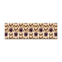 Pugs Sticker Bumper (10 Pack) by Sparkle