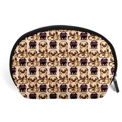 Pugs Accessory Pouch (large) by Sparkle