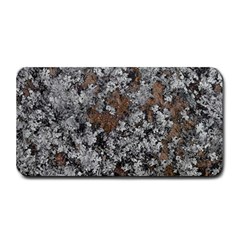 Floral Surface Print Design Medium Bar Mat by dflcprintsclothing