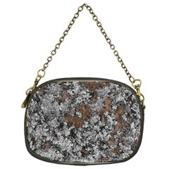 Floral Surface Print Design Chain Purse (one Side) by dflcprintsclothing