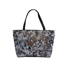 Floral Surface Print Design Classic Shoulder Handbag by dflcprintsclothing