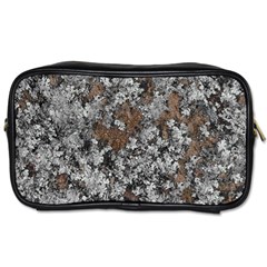 Floral Surface Print Design Toiletries Bag (one Side) by dflcprintsclothing