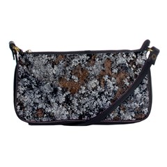 Floral Surface Print Design Shoulder Clutch Bag by dflcprintsclothing