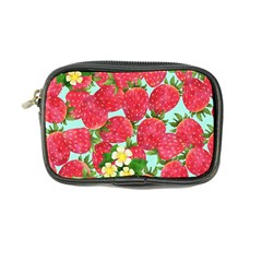 Strawberries-2 Coin Purse