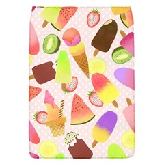 Ice Cream Pink Removable Flap Cover (S)