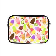 Ice Cream Pink Apple MacBook Pro 15  Zipper Case